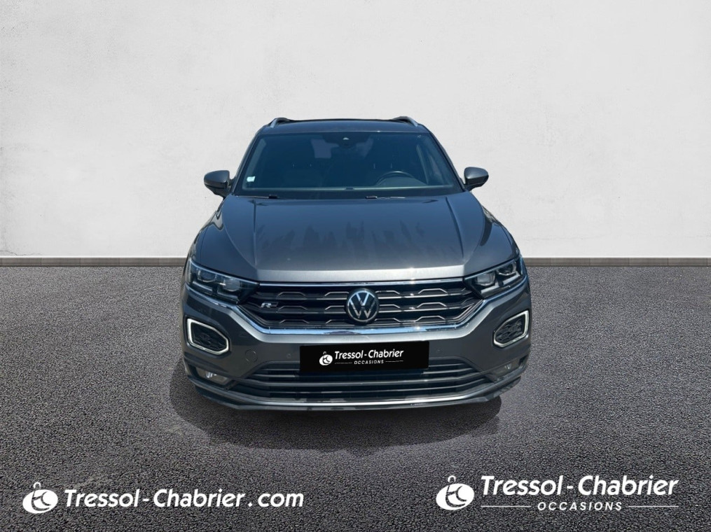 Volkswagen T-ROC 2.0 TDI 150 Start/Stop DSG7 4Motion R-Line