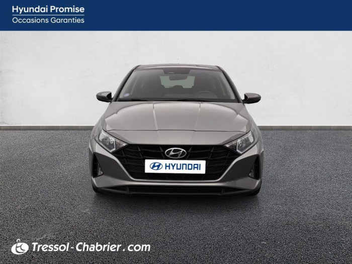 Hyundai i20 1.2 84 Initia
