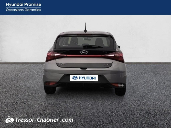 Hyundai i20 1.2 84 Initia