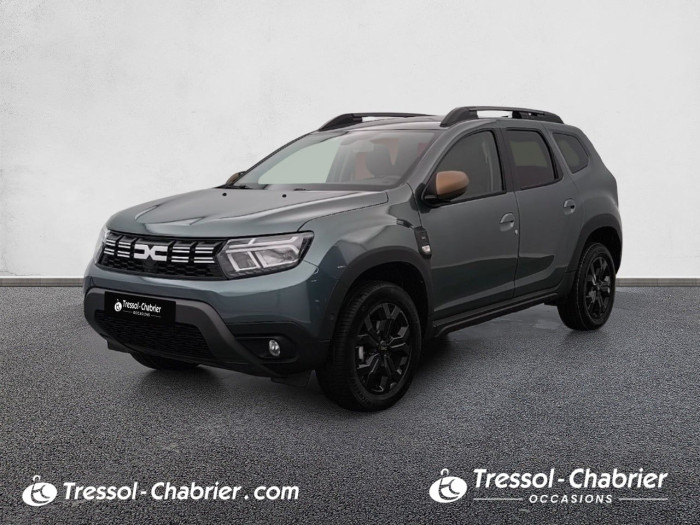 Dacia Duster TCe 150 4x2 EDC Expression
