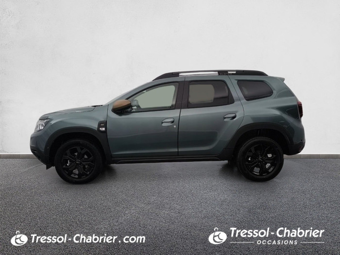 Dacia Duster TCe 150 4x2 EDC Expression