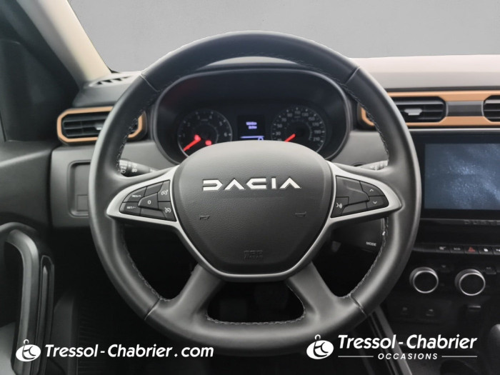 Dacia Duster TCe 150 4x2 EDC Expression