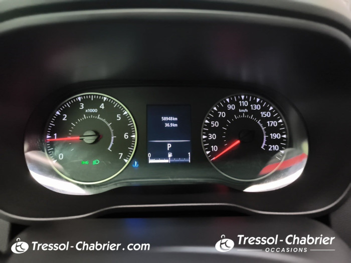 Dacia Duster TCe 150 4x2 EDC Expression