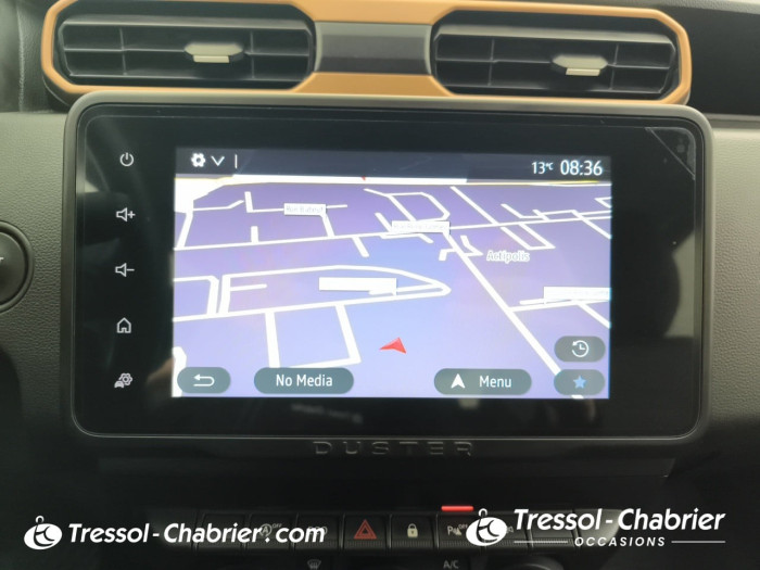 Dacia Duster TCe 150 4x2 EDC Expression
