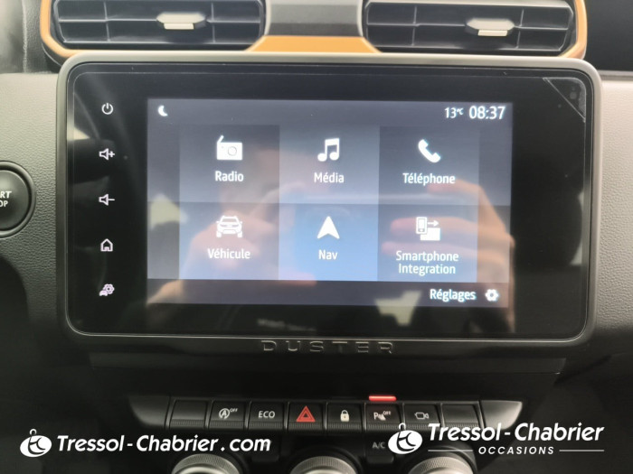 Dacia Duster TCe 150 4x2 EDC Expression