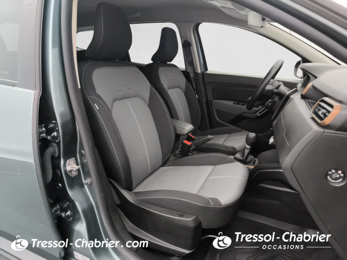 Dacia Duster TCe 150 4x2 EDC Expression