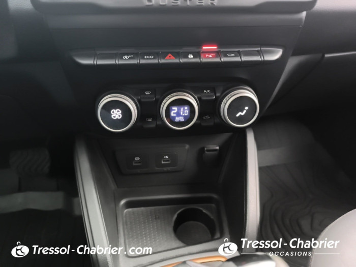 Dacia Duster TCe 150 4x2 EDC Expression