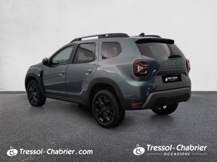 Dacia Duster TCe 150 4x2 EDC Expression