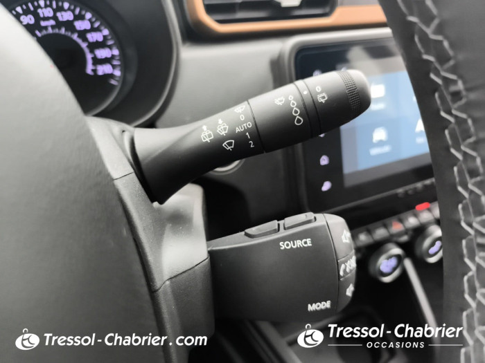 Dacia Duster TCe 150 4x2 EDC Expression