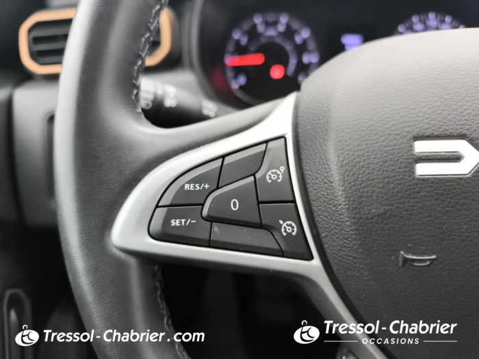 Dacia Duster TCe 150 4x2 EDC Expression