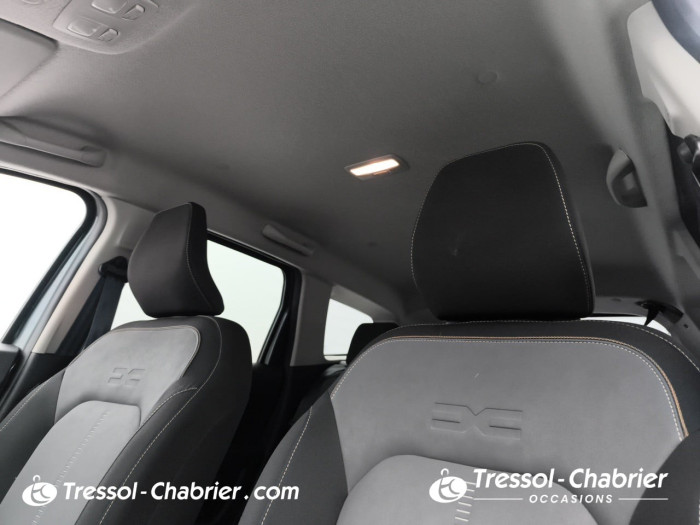 Dacia Duster TCe 150 4x2 EDC Expression
