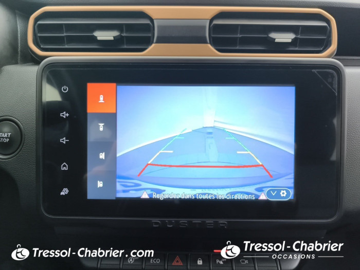 Dacia Duster TCe 150 4x2 EDC Expression