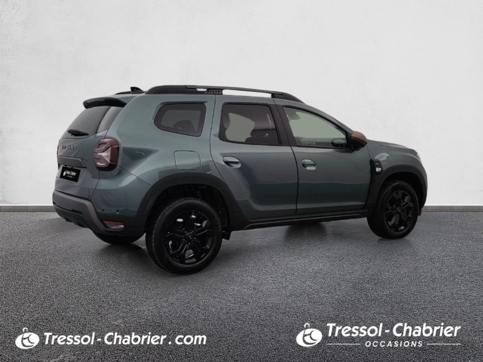 Dacia Duster TCe 150 4x2 EDC Expression