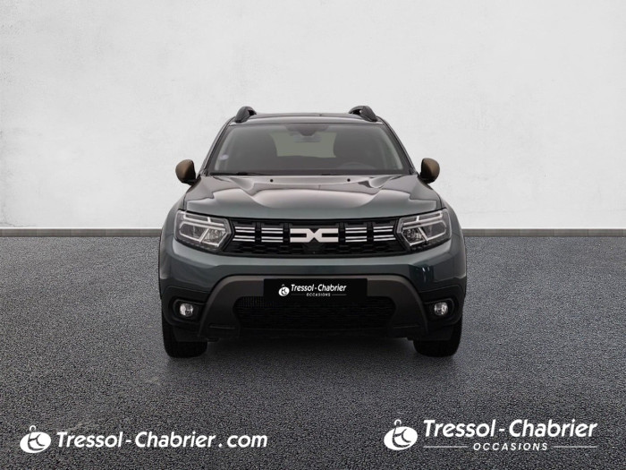 Dacia Duster TCe 150 4x2 EDC Expression