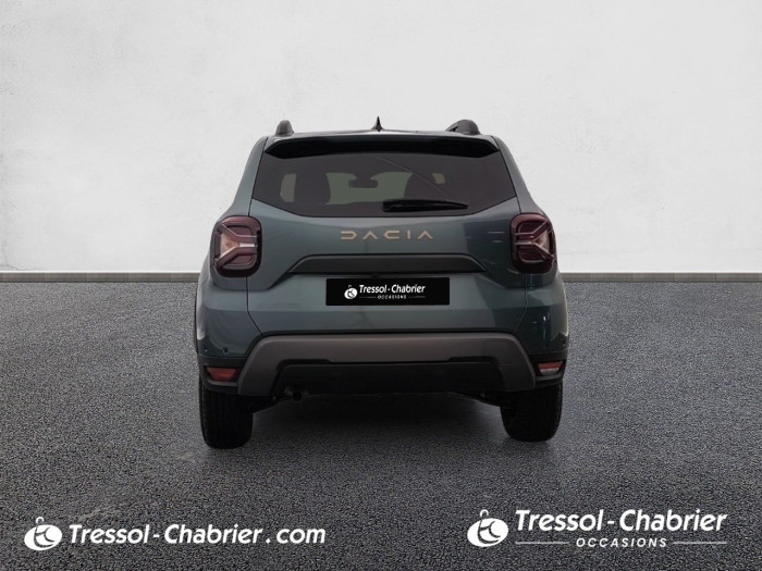 Dacia Duster TCe 150 4x2 EDC Expression