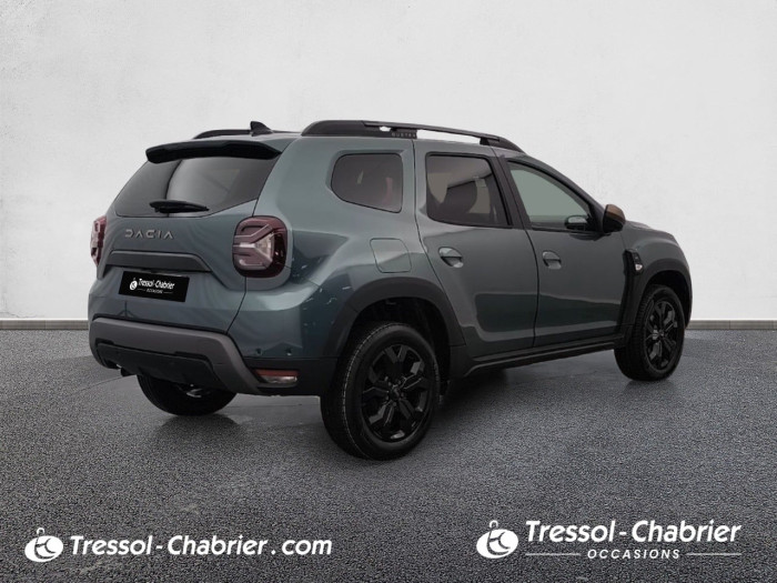 Dacia Duster TCe 150 4x2 EDC Expression