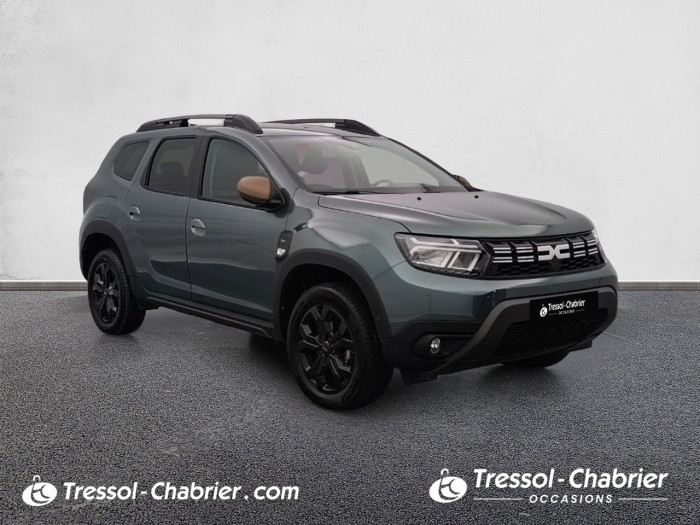 Dacia Duster TCe 150 4x2 EDC Expression