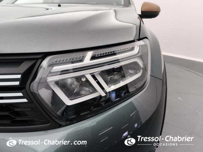 Dacia Duster TCe 150 4x2 EDC Expression