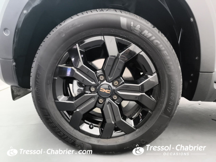 Dacia Duster TCe 150 4x2 EDC Expression
