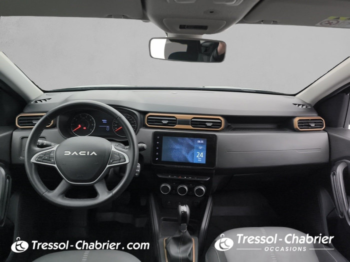 Dacia Duster TCe 150 4x2 EDC Expression