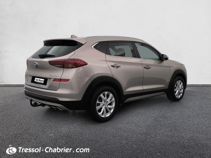 Hyundai Tucson 1.6 CRDi 115 Creative