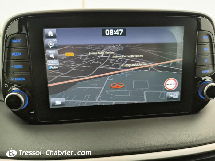 Hyundai Tucson 1.6 CRDi 115 Creative