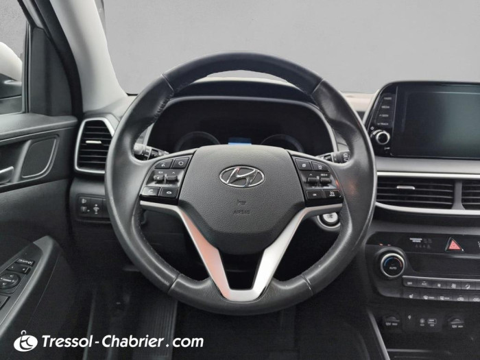 Hyundai Tucson 1.6 CRDi 115 Creative