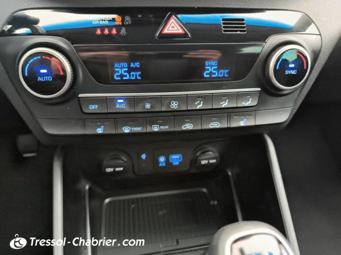 Hyundai Tucson 1.6 CRDi 115 Creative