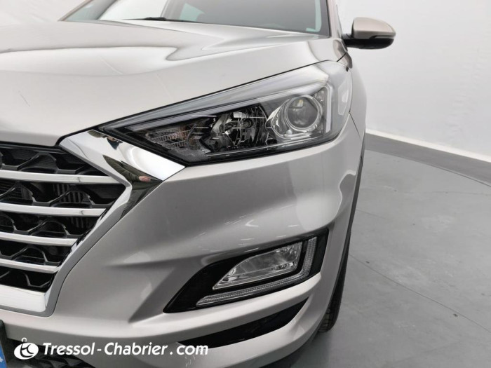Hyundai Tucson 1.6 CRDi 115 Creative
