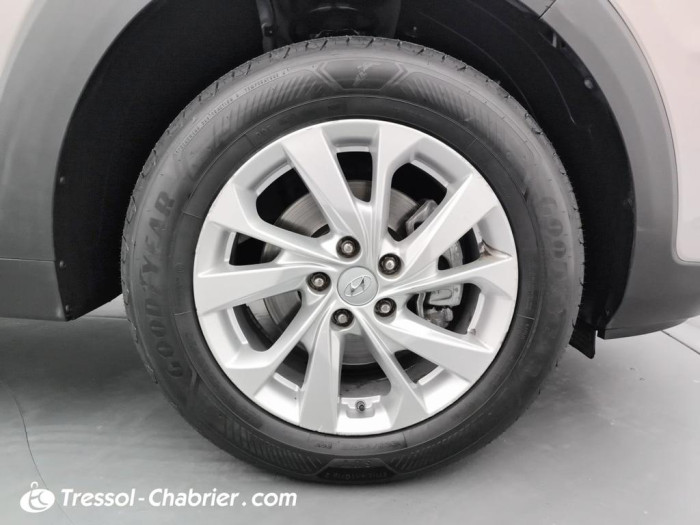 Hyundai Tucson 1.6 CRDi 115 Creative
