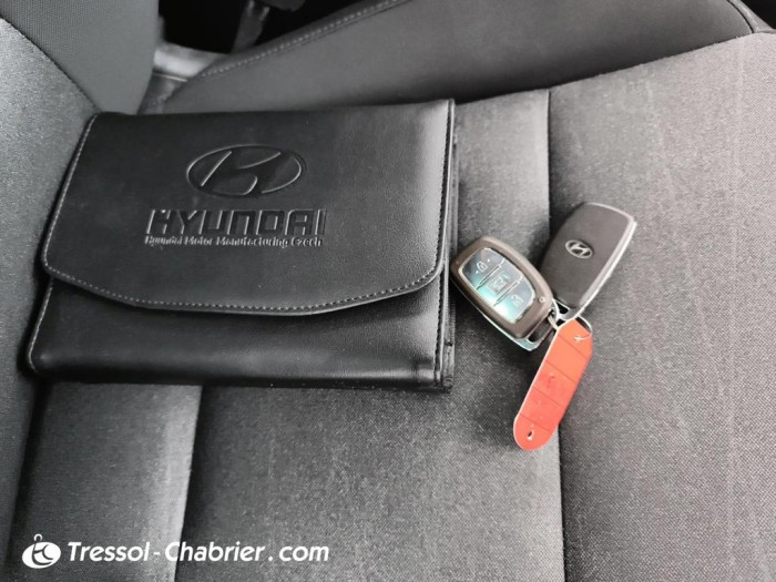 Hyundai Tucson 1.6 CRDi 115 Creative