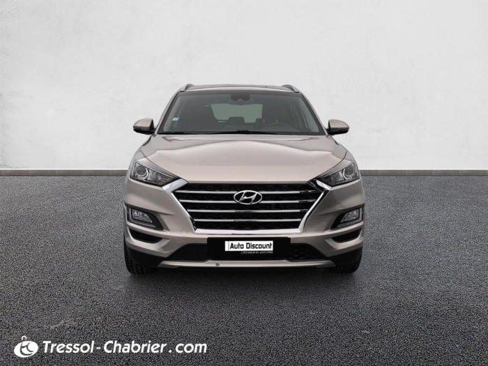 Hyundai Tucson 1.6 CRDi 115 Creative