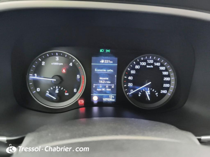 Hyundai Tucson 1.6 CRDi 115 Creative