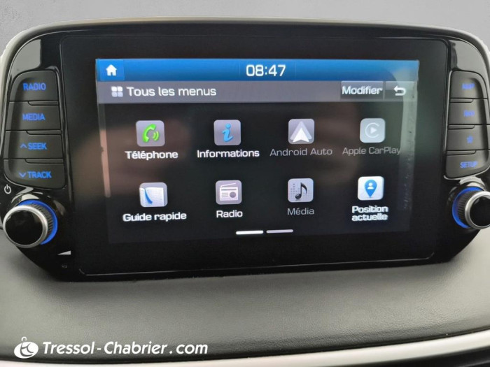 Hyundai Tucson 1.6 CRDi 115 Creative