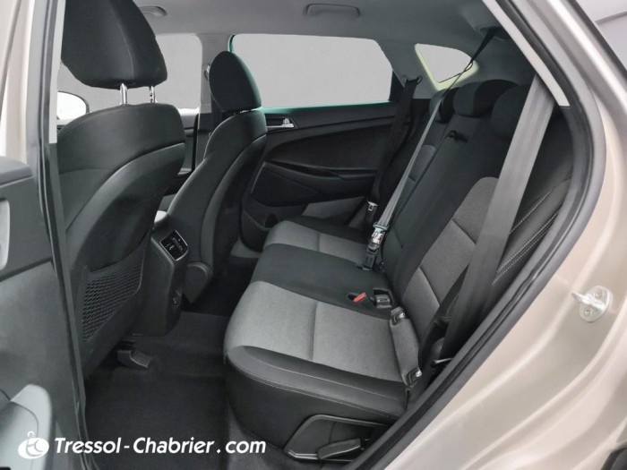 Hyundai Tucson 1.6 CRDi 115 Creative