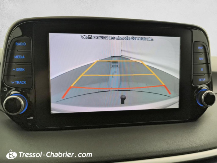 Hyundai Tucson 1.6 CRDi 115 Creative