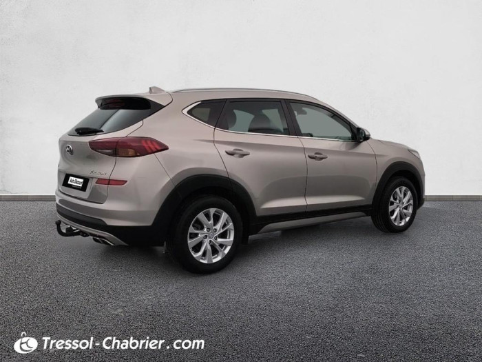 Hyundai Tucson 1.6 CRDi 115 Creative