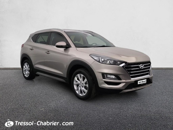 Hyundai Tucson 1.6 CRDi 115 Creative