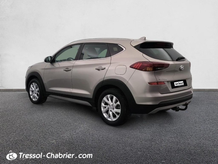 Hyundai Tucson 1.6 CRDi 115 Creative