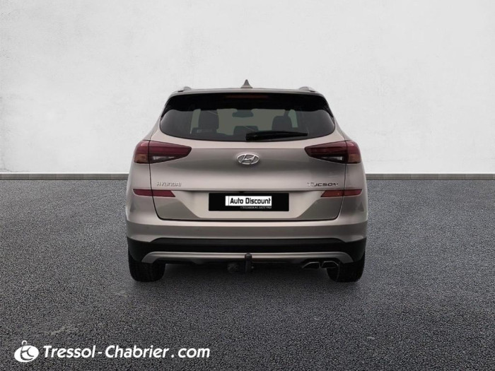 Hyundai Tucson 1.6 CRDi 115 Creative