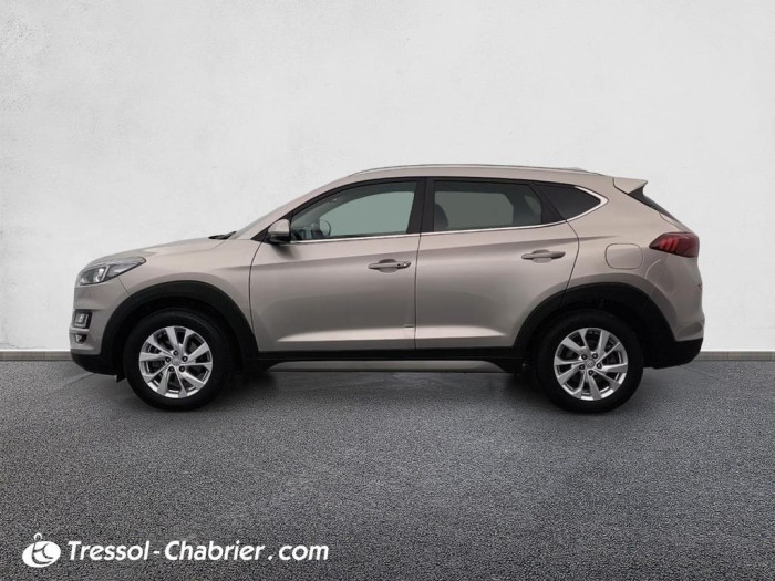 Hyundai Tucson 1.6 CRDi 115 Creative