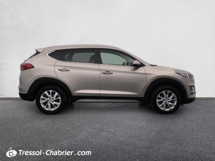 Hyundai Tucson 1.6 CRDi 115 Creative