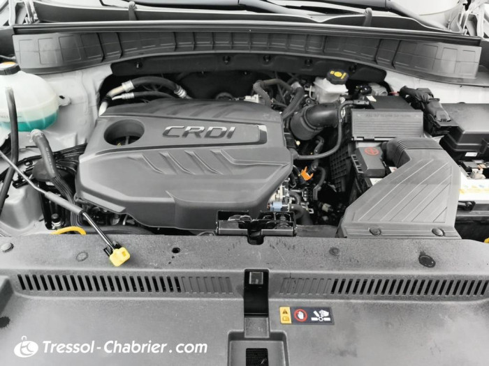 Hyundai Tucson 1.6 CRDi 115 Creative
