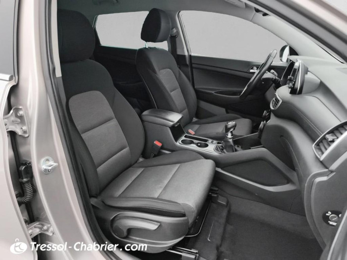Hyundai Tucson 1.6 CRDi 115 Creative