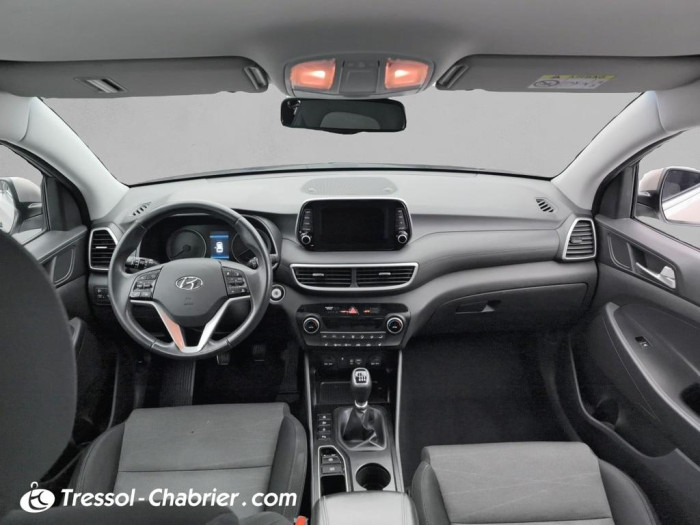 Hyundai Tucson 1.6 CRDi 115 Creative