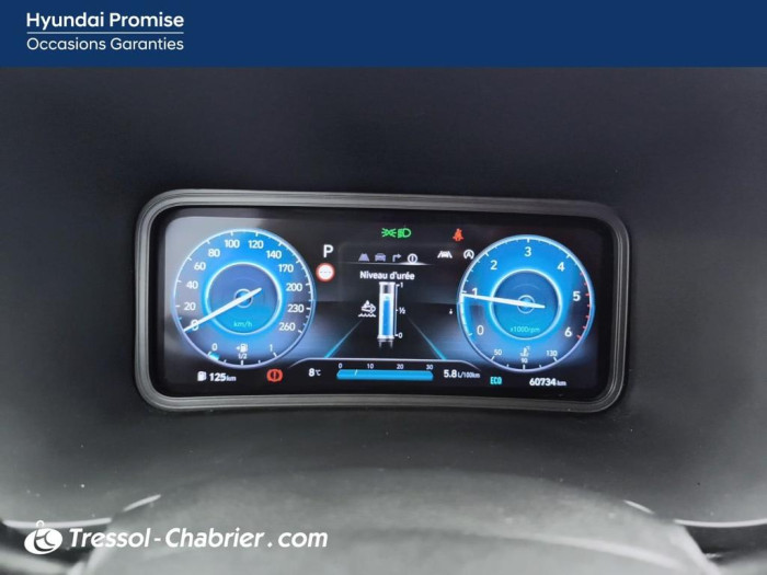 Hyundai Kona 1.6 CRDi 136 DCT-7 Hybrid 48V Creative