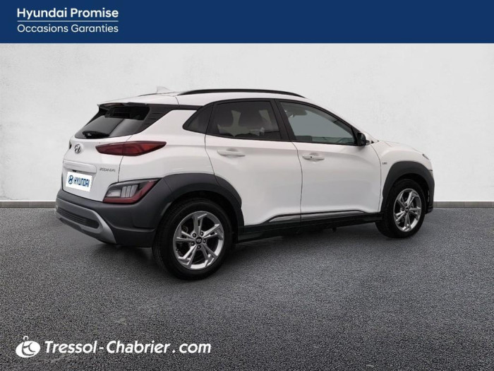 Hyundai Kona 1.6 CRDi 136 DCT-7 Hybrid 48V Creative