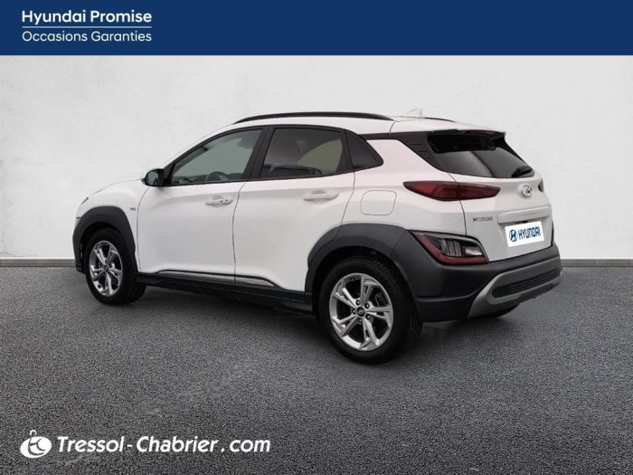 Hyundai Kona 1.6 CRDi 136 DCT-7 Hybrid 48V Creative
