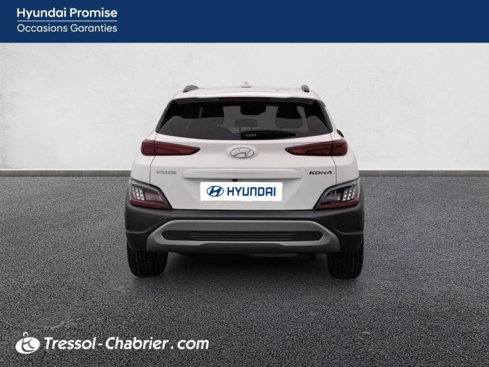Hyundai Kona 1.6 CRDi 136 DCT-7 Hybrid 48V Creative