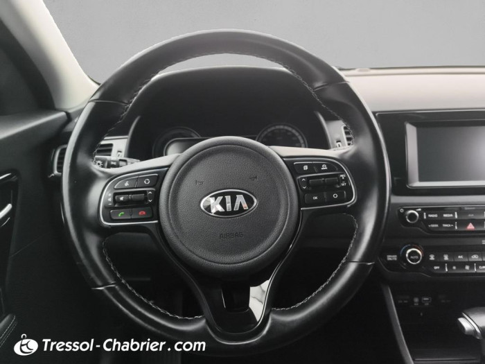 Kia Niro 1.6 GDi Hybride 141 ch DCT6 Design